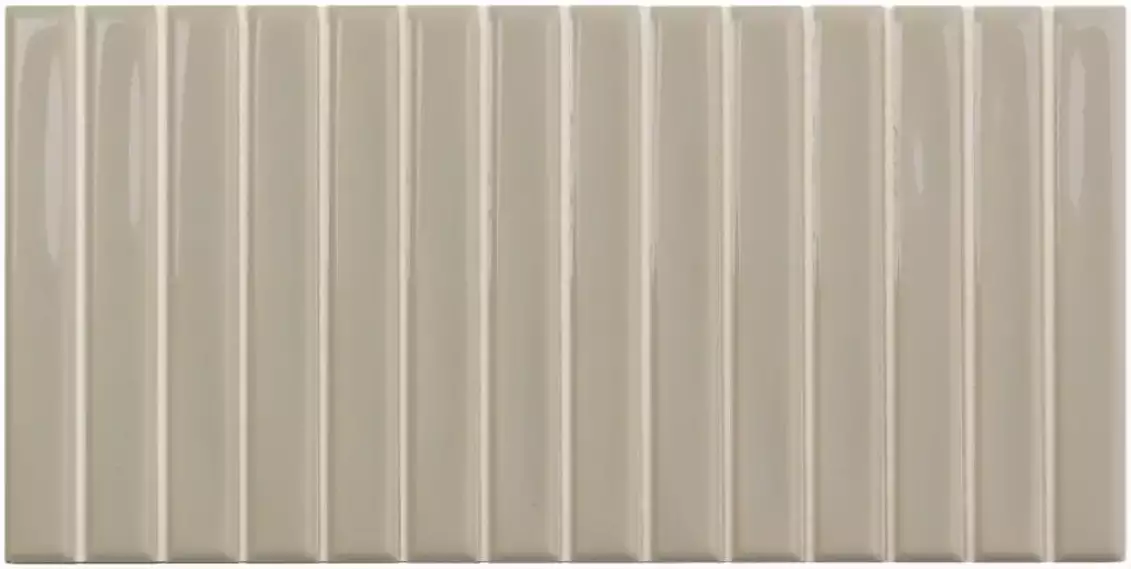 128698 Плитка Sweet Bars Greige 12,5x25